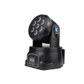 Big Dipper Betopper SevenStars decorative uplight 4 in 1 RGBW Emitting Colour moving head lights LM70S